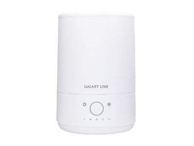 Увлажнитель воздуха ультразвуковой GALAXY LINE GL 8011 35Вт 3 режима Х - фото в Миди Лтд Изображение товара Увлажнитель воздуха ультразвуковой GALAXY LINE GL 8011 35Вт 3 режима Х в Миди Лтд