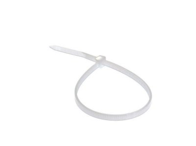 Хомуты нейлоновые белые 300х3,6мм (100 шт/уп) TDM - фото в Миди Лтд Изображение товара Хомуты нейлоновые белые 300х3,6мм (100 шт/уп) TDM в Миди Лтд