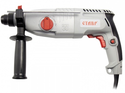 Изображение товара Перфоратор в кейсе Ставр ПЭГ-800М 800Вт 780 об/мин в Миди Лтд