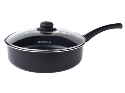 Изображение товара Сотейник Scovo Consul 26см ст. крышка антипригарное покрытие (6шт/уп) Х в Миди Лтд
