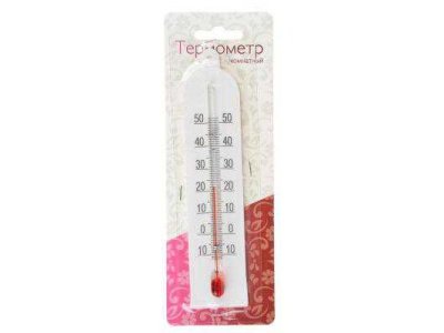 Изображение товара Термометр комнатный Модерн (-10/+50) (100шт/кор) в Миди Лтд
