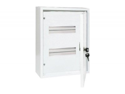 Корпус металлический навесной ЩРН-18 (395х310х120) TDM - фото в Миди Лтд Изображение товара Корпус металлический навесной ЩРН-18 (395х310х120) TDM в Миди Лтд