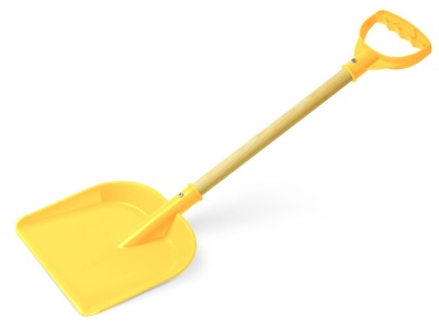 Лопатка детская 65см - фото в Миди Лтд Изображение товара Лопатка детская 65см в Миди Лтд