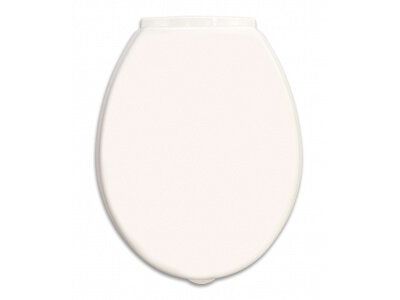 Сиденье для унитаза импорт белый (8шт/кор) - фото в Миди Лтд Изображение товара Сиденье для унитаза импорт белый (8шт/кор) в Миди Лтд