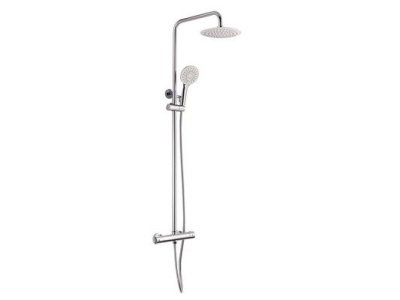 Изображение товара Душевая система с терморегулятором GEB16-A TROYA в Миди Лтд