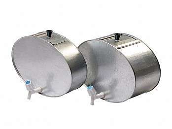 Умывальник оцинкованный 12л - фото в Миди Лтд Изображение товара Умывальник оцинкованный 12л в Миди Лтд