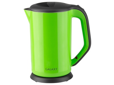 Изображение товара Чайник электрический GALAXY GL 0318 2000Вт 1,7л Зеленый в Миди Лтд