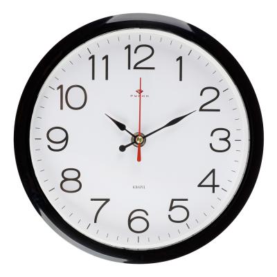 Изображение товара Часы настенные круглые "Классика", d22 см (24шт/кор) в Миди Лтд