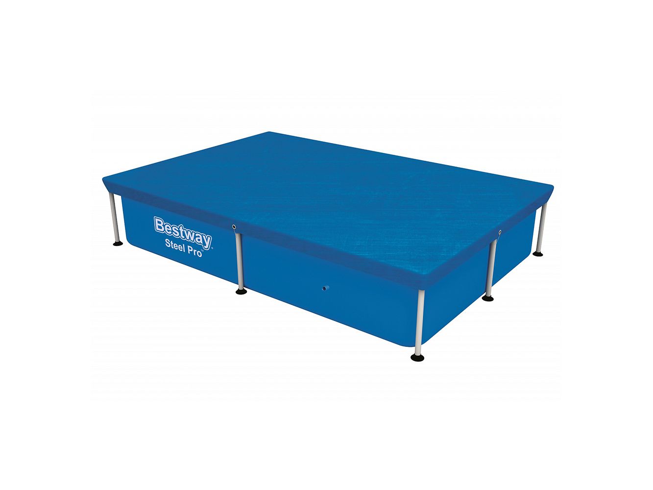 Изображение товара Тент для бассейнов BESTWAY 224*154см 58103   Х в Миди Лтд