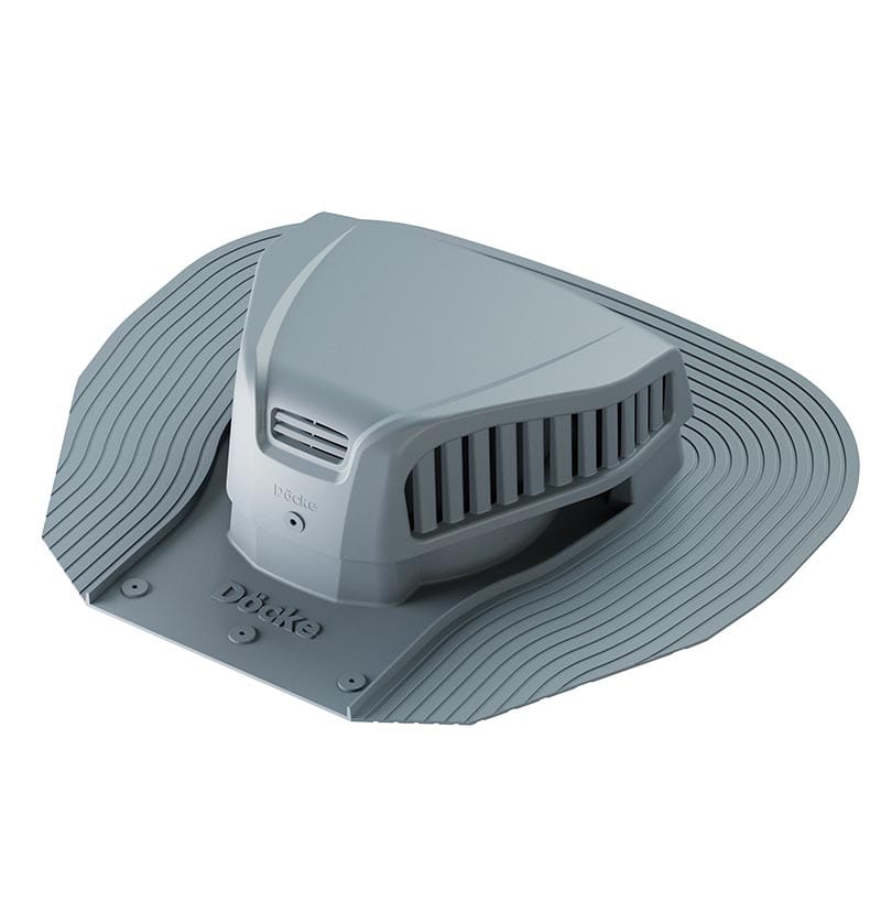 Аэратор точечный DOCKE PIE ROOT Серый (9шт/уп) - фото в Миди Лтд Изображение товара Аэратор точечный DOCKE PIE ROOT Серый (9шт/уп) в Миди Лтд