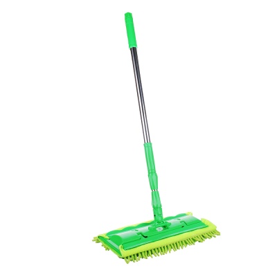 Швабра с насадкой из микрофибры, нержавеющая сталь телескоп. черенок 80-120см VETTA (12шт/кор) - фото в Миди Лтд Изображение товара Швабра с насадкой из микрофибры, нержавеющая сталь телескоп. черенок 80-120см VETTA (12шт/кор) в Миди Лтд