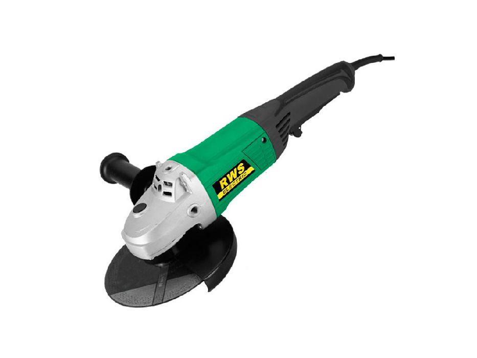 Изображение товара Болгарка RWS УШМ-180/1400N (180мм,1400Вт) в Миди Лтд