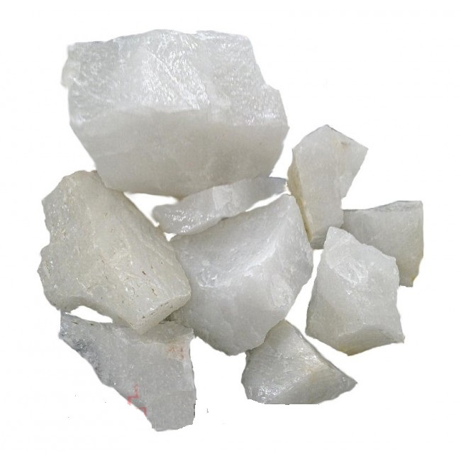 Изображение товара Кварцит колотый 20кг (коробка) в Миди Лтд