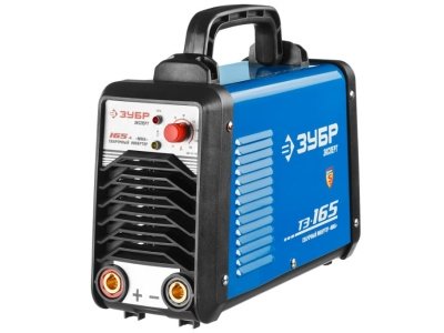 Изображение товара Сварочный аппарат ЗУБР Профессионал, инвертор, ММА 165А ММА/TIG LIFT + ПОДАРОК ЭЛЕКТРОДЫ в Миди Лтд
