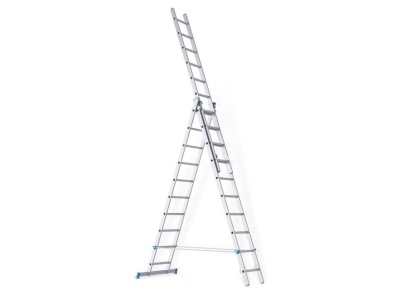 Изображение товара Лестница индустриального типа 3*16 высота до верхней площ 438/790/1142см вес 28,7кг в Миди Лтд