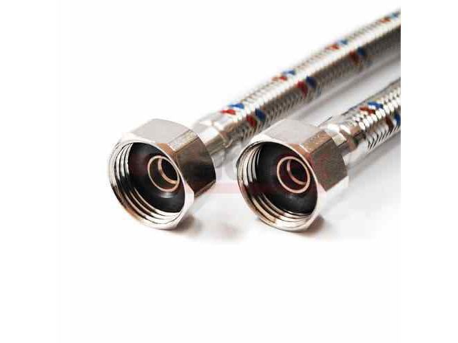 Подводка для воды 1/2  г/г  Valfex 50см (150шт/уп) - фото в Миди Лтд Изображение товара Подводка для воды 1/2  г/г  Valfex 50см (150шт/уп) в Миди Лтд