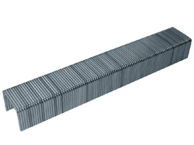 Изображение товара Скоба 10мм для мебельного степлера (1000шт/уп) в Миди Лтд
