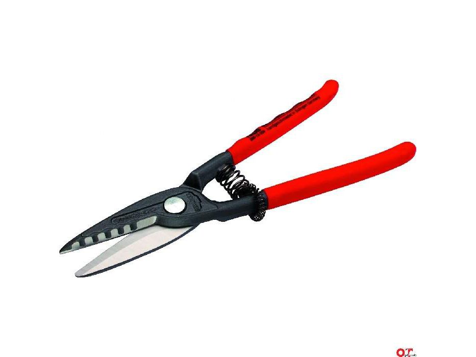 Изображение товара Ножницы по металлу 250мм TOPSEA пряморежущие в Миди Лтд