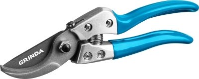 Изображение товара Секатор GRINDA PROLine P-25 200мм эргономичные алюминиевые рукоятки в Миди Лтд