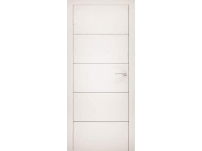 Изображение товара Полотно дверное ПГ Эмаль 11 белый 800 в Миди Лтд