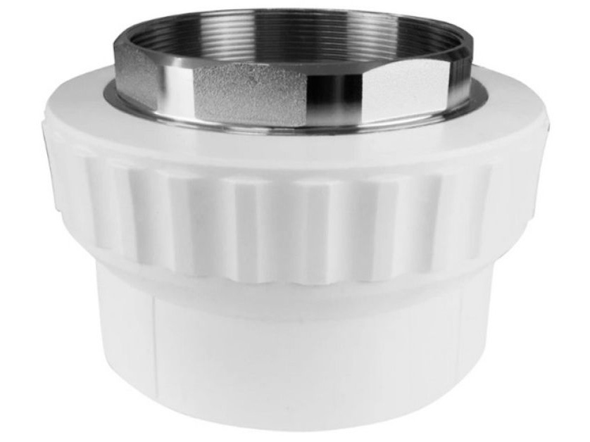 Изображение товара Муфта переходная РРR 40*1 1/4 внутренняя резьба Valfex (25шт/уп) в Миди Лтд