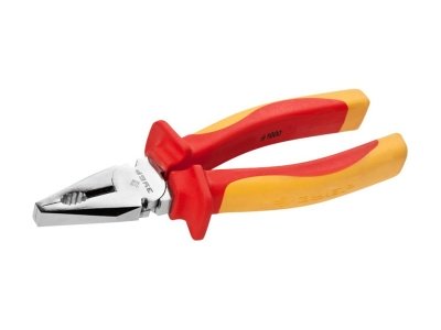 Пассатижи 200мм ЗУБР диэлектрические комбинированные (4шт/кор) - фото в Миди Лтд Изображение товара Пассатижи 200мм ЗУБР диэлектрические комбинированные (4шт/кор) в Миди Лтд