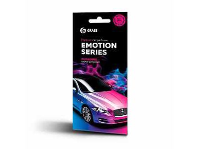 Ароматизатор картонный Emotion Series Euphoria шипровый (25шт/уп) - фото в Миди Лтд Изображение товара Ароматизатор картонный Emotion Series Euphoria шипровый (25шт/уп) в Миди Лтд