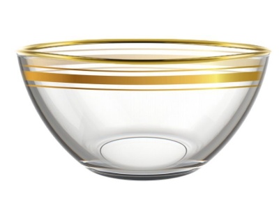 Салатник большой Браслет 1500мл (6шт/уп) Х - фото в Миди Лтд Изображение товара Салатник большой Браслет 1500мл (6шт/уп) Х в Миди Лтд