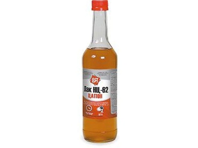 Изображение товара Лак цапон ВИТ 0,5л (20шт/уп; 1200шт/пал) в Миди Лтд