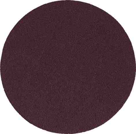 Изображение товара Круг наждачный Р180 с липучкой сплошной D125мм (5шт/уп) в Миди Лтд