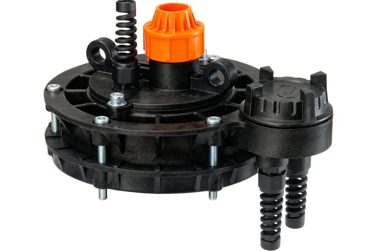 Изображение товара Оголовок скважинный ДЖИЛЕКС ОСПБ 110-133/25  в Миди Лтд