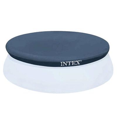 Изображение товара Тент для бассейнов с надувным бортом INTEX  d 457см 58920/28023 (4шт/уп) в Миди Лтд