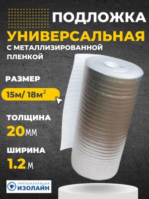 Лавсан Изолайн ППЛ (ЛМ) 20*120*15 (рул-18кв.м) - фото в Миди Лтд Изображение товара Лавсан Изолайн ППЛ (ЛМ) 20*120*15 (рул-18кв.м) в Миди Лтд