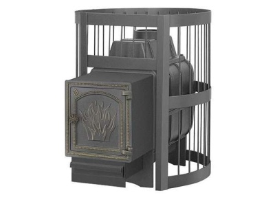 Печь для бани Везувий Легенда Стандарт 16 (ДТ-4) (S обогрева 8-18м3) чугун - фото в Миди Лтд Изображение товара Печь для бани Везувий Легенда Стандарт 16 (ДТ-4) (S обогрева 8-18м3) чугун в Миди Лтд
