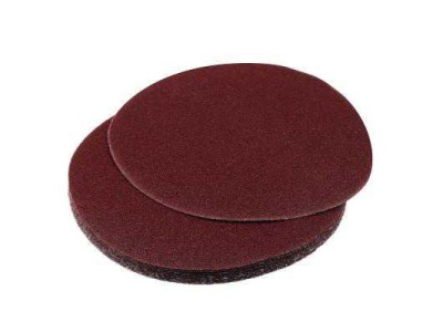 Круг наждачный шлифовальный с липучкой Р100*D125мм Ермак (10шт/уп)(200уп/кор) - фото в Миди Лтд Изображение товара Круг наждачный шлифовальный с липучкой Р100*D125мм Ермак (10шт/уп)(200уп/кор) в Миди Лтд