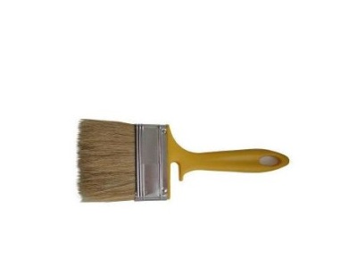 Кисть плоская Стандарт 100мм 240 (12шт/уп) - фото в Миди Лтд Изображение товара Кисть плоская Стандарт 100мм 240 (12шт/уп) в Миди Лтд