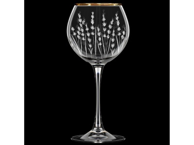 Фужер Лаванда 350мл 6шт (2шт/уп) Х - фото в Миди Лтд Изображение товара Фужер Лаванда 350мл 6шт (2шт/уп) Х в Миди Лтд