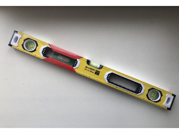 Изображение товара Уровень 0,6м строительный магнитный 3гл XPERT ПРОФИ в Миди Лтд