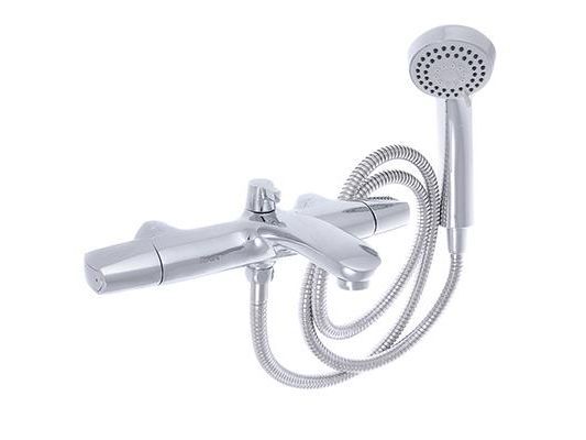 Изображение товара Смеситель для ванны с коротким изливом5            ХХ в Миди Лтд