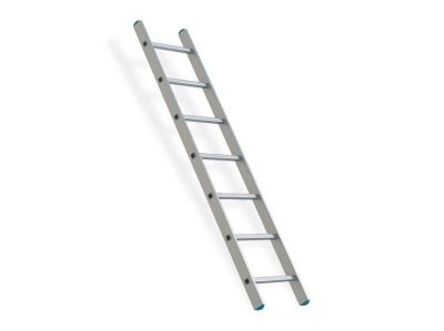 Изображение товара Лестница индустриального типа 1*9 Эконом высота до верхней площ 250см вес 3,4кг в Миди Лтд