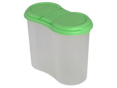 Изображение товара Контейнер №3 для сыпучих продуктов 1л (20шт/уп) в Миди Лтд