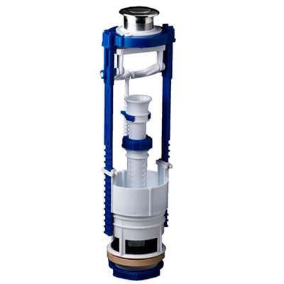 Изображение товара Клапан выпуска/одноуровневый/метал кнопка (20шт) в Миди Лтд