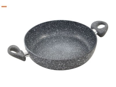 Изображение товара Жаровня Scovo Stone Pan 22см антипригарное покрытие (4шт/уп) Х в Миди Лтд