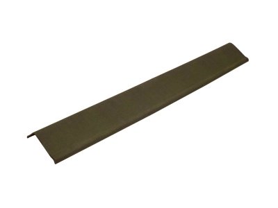 Ондулин щипец черепица  зеленый 1х0.15м (15шт/уп) - фото в Миди Лтд Изображение товара Ондулин щипец черепица  зеленый 1х0.15м (15шт/уп) в Миди Лтд