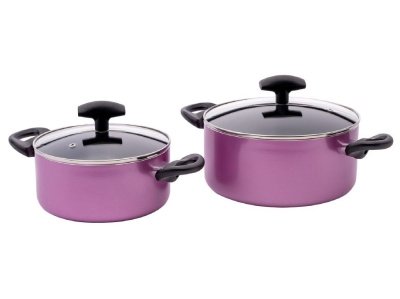 Набор посуды GALAXY LINE GL 9512 4 предмета Кастрюля 4,8л с крышкой Кастрюля 2,8л с крышкой Х - фото в Миди Лтд Изображение товара Набор посуды GALAXY LINE GL 9512 4 предмета Кастрюля 4,8л с крышкой Кастрюля 2,8л с крышкой Х в Миди Лтд