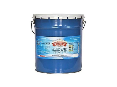 Эмаль ПФ-115 Царицинские краски  желтая глянцевая 20кг (33шт/пал) Х - фото в Миди Лтд Изображение товара Эмаль ПФ-115 Царицинские краски  желтая глянцевая 20кг (33шт/пал) Х в Миди Лтд