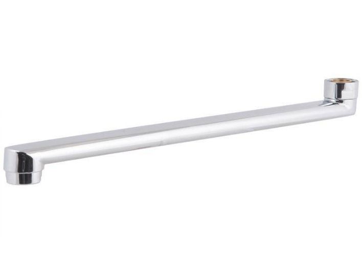 Изображение товара Излив плоский  35см нерж. сталь ХХХ в Миди Лтд