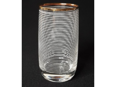 Изображение товара Стакан Спираль 330мл 6шт (4шт/уп) Х в Миди Лтд