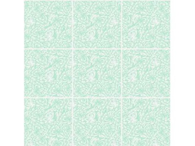 Изображение товара Панель отделочная 1220*2440 Рустованная Флора цвет Грин в Миди Лтд