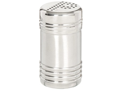 Изображение товара Перечница металлическая 8см серебристая Y3-1227 (12шт/уп) Х в Миди Лтд